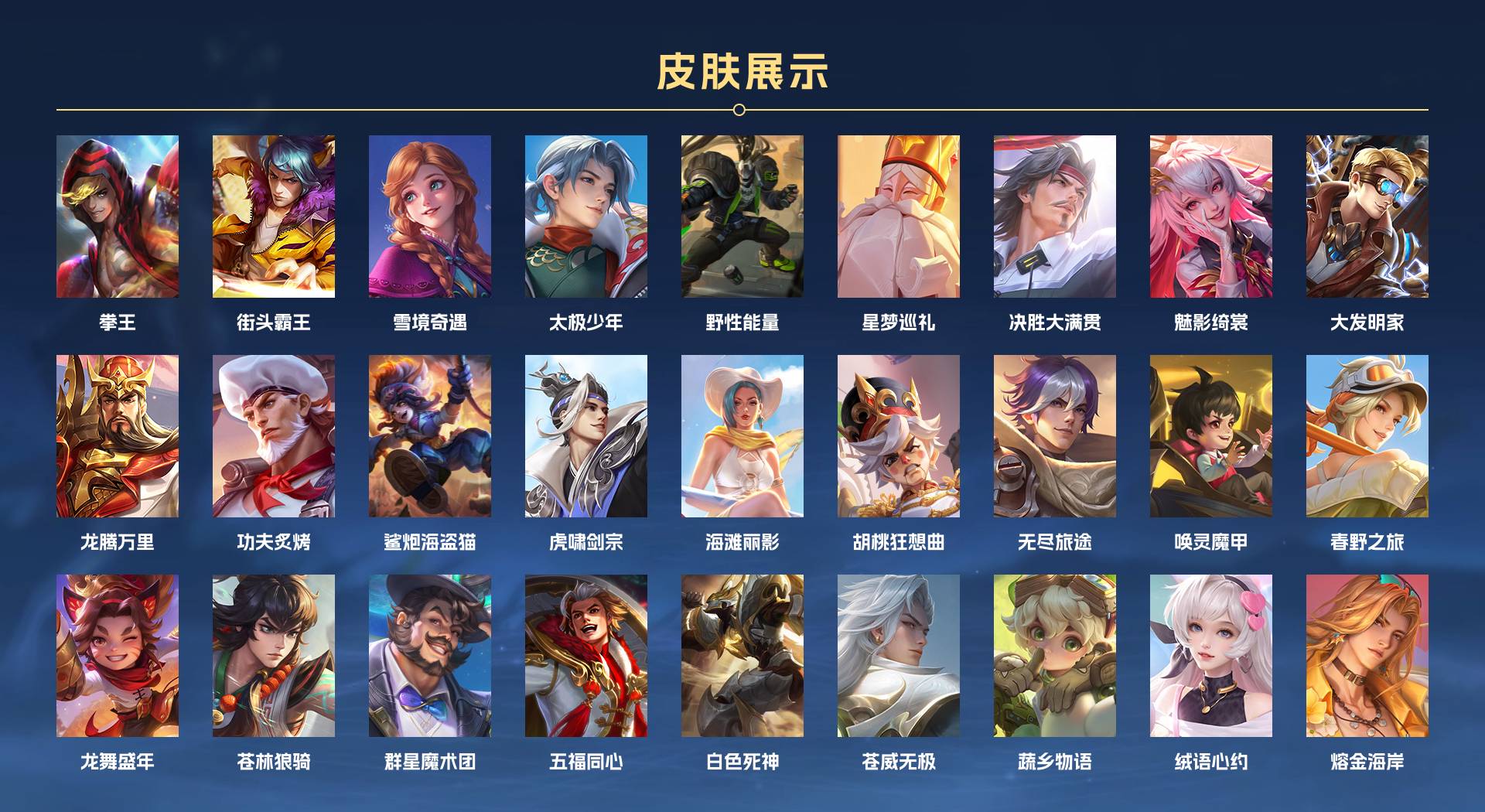 WZ3209052王者荣耀账号详情图4