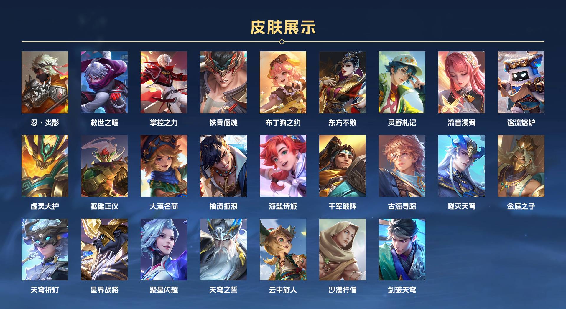 WZ3209059王者荣耀账号详情图4