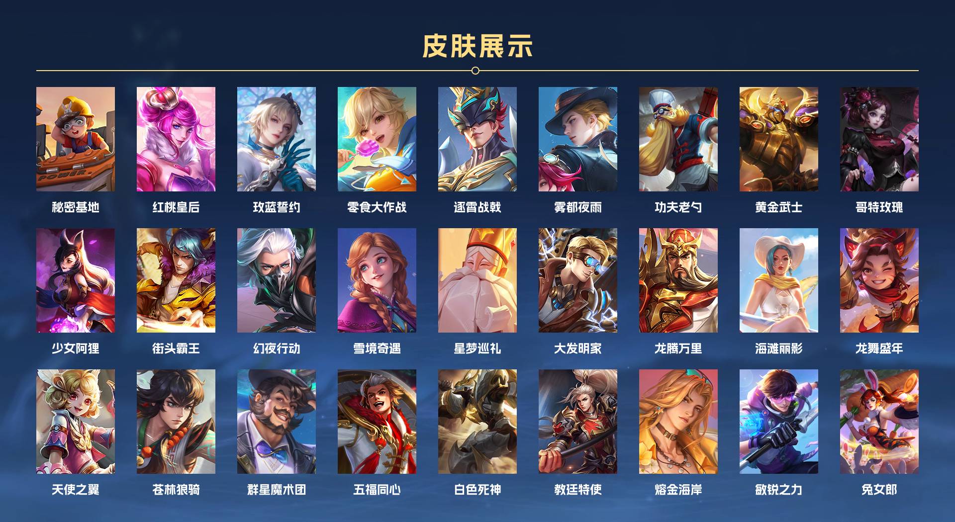 WZ3209059王者荣耀账号详情图3