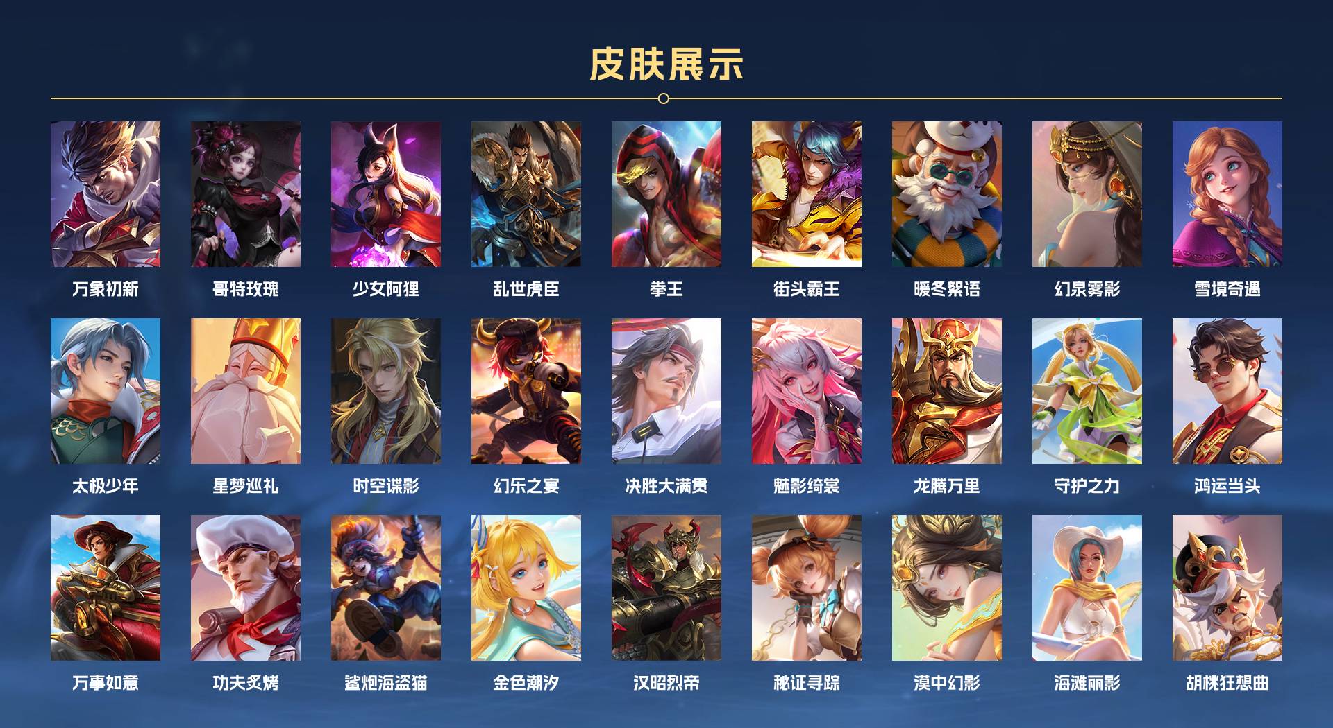 WZ3209129王者荣耀账号详情图7