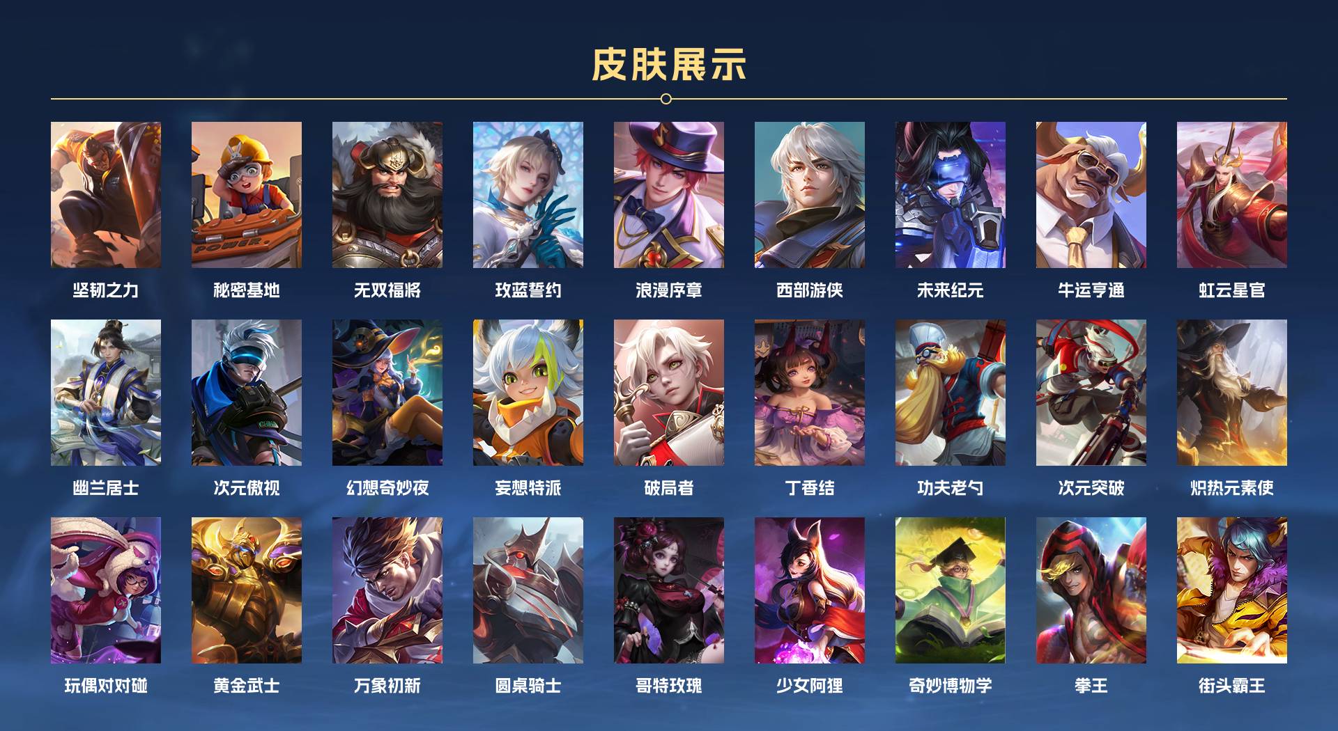 WZ3209124王者荣耀账号详情图5 WZ3209124王者荣耀账号详情图5