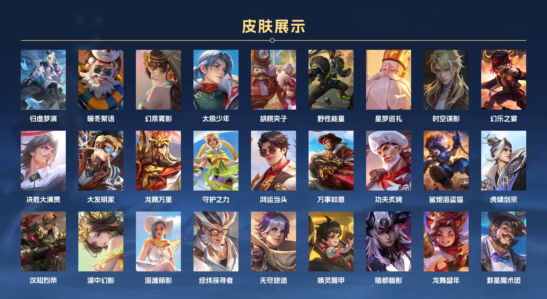 WZ3209124王者荣耀账号详情图6 WZ3209124王者荣耀账号详情图6