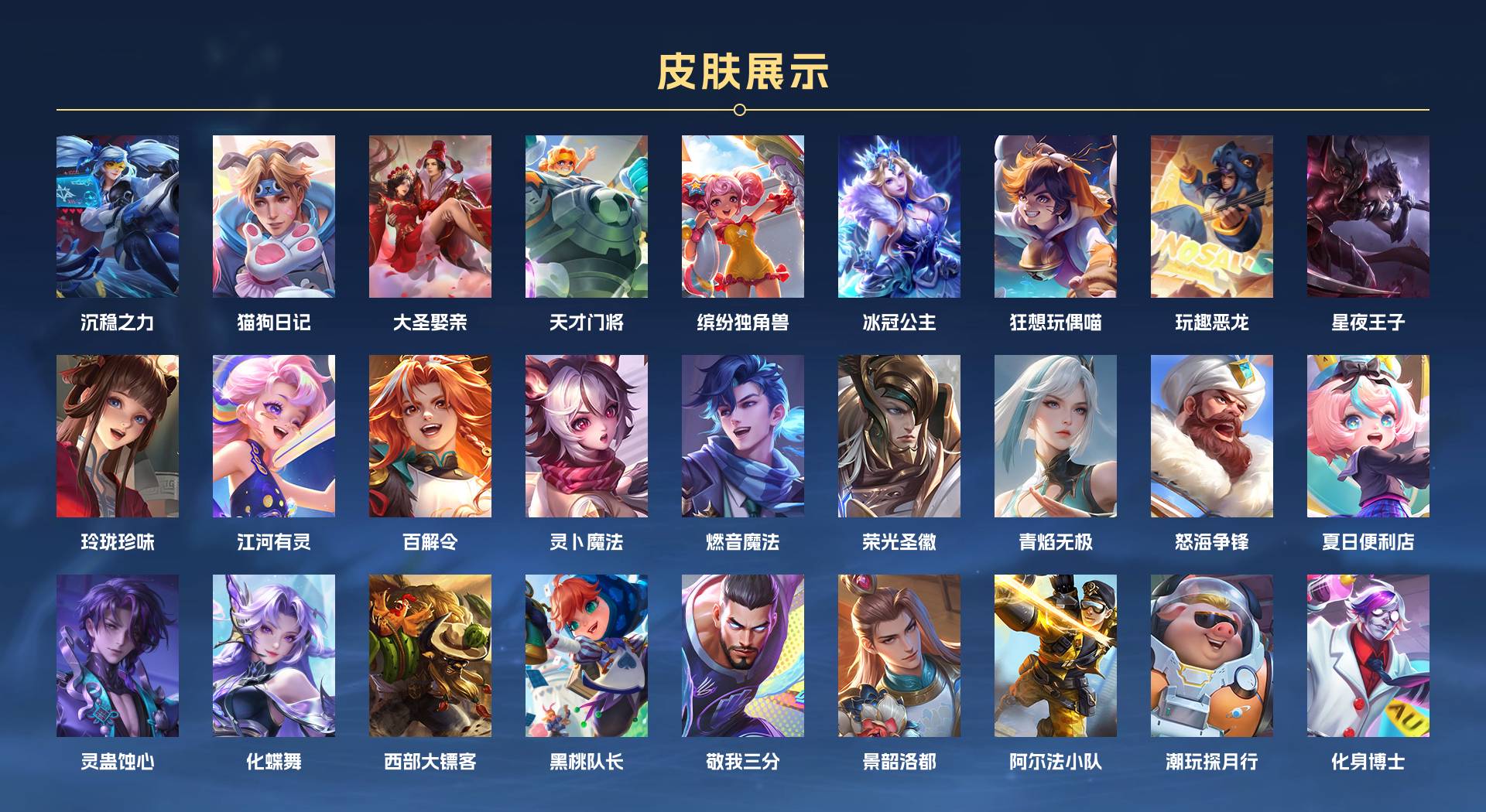 WZ3209124王者荣耀账号详情图4 WZ3209124王者荣耀账号详情图4