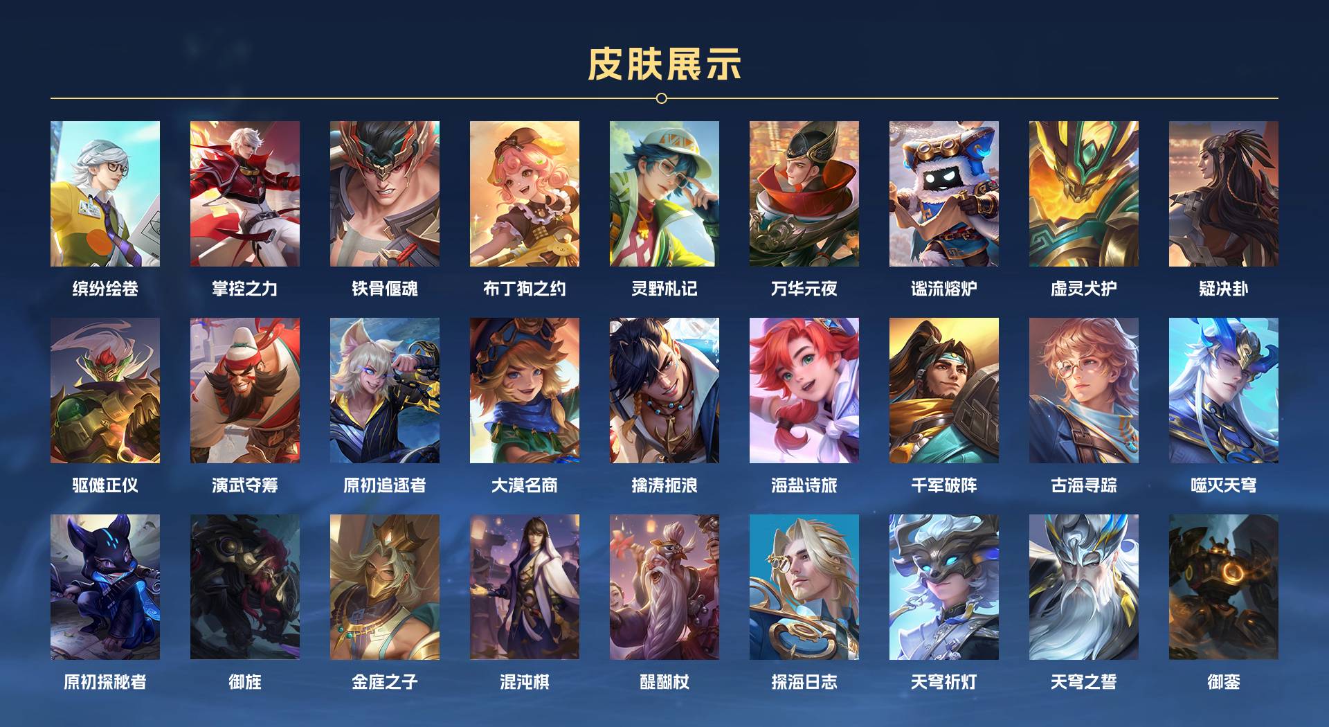 WZ3208844王者荣耀账号详情图5