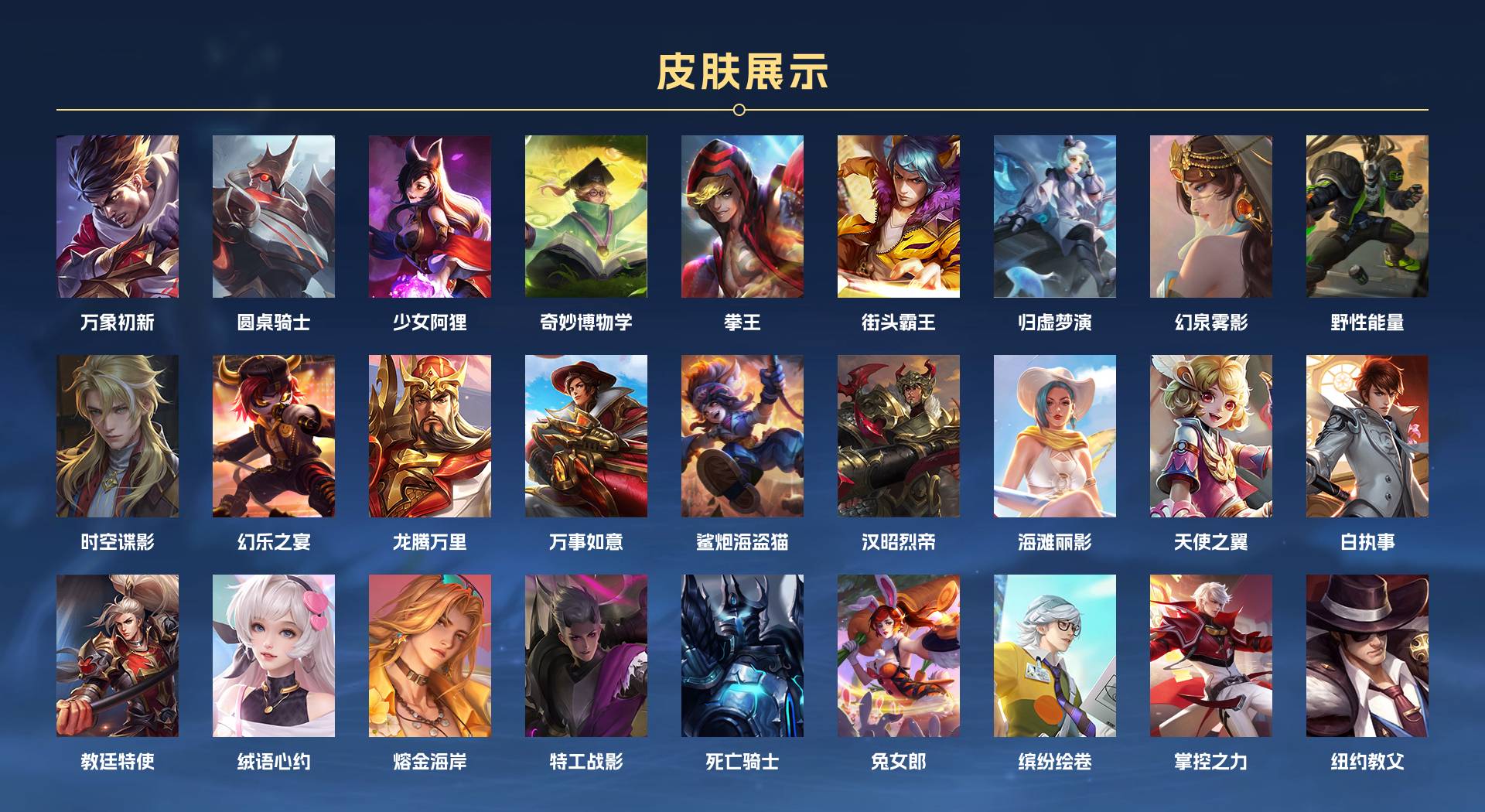 WZ3209005王者荣耀账号详情图4 WZ3209005王者荣耀账号详情图4