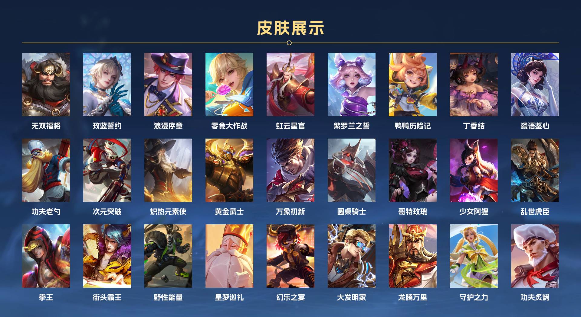 WZ3209290王者荣耀账号详情图4 WZ3209290王者荣耀账号详情图4
