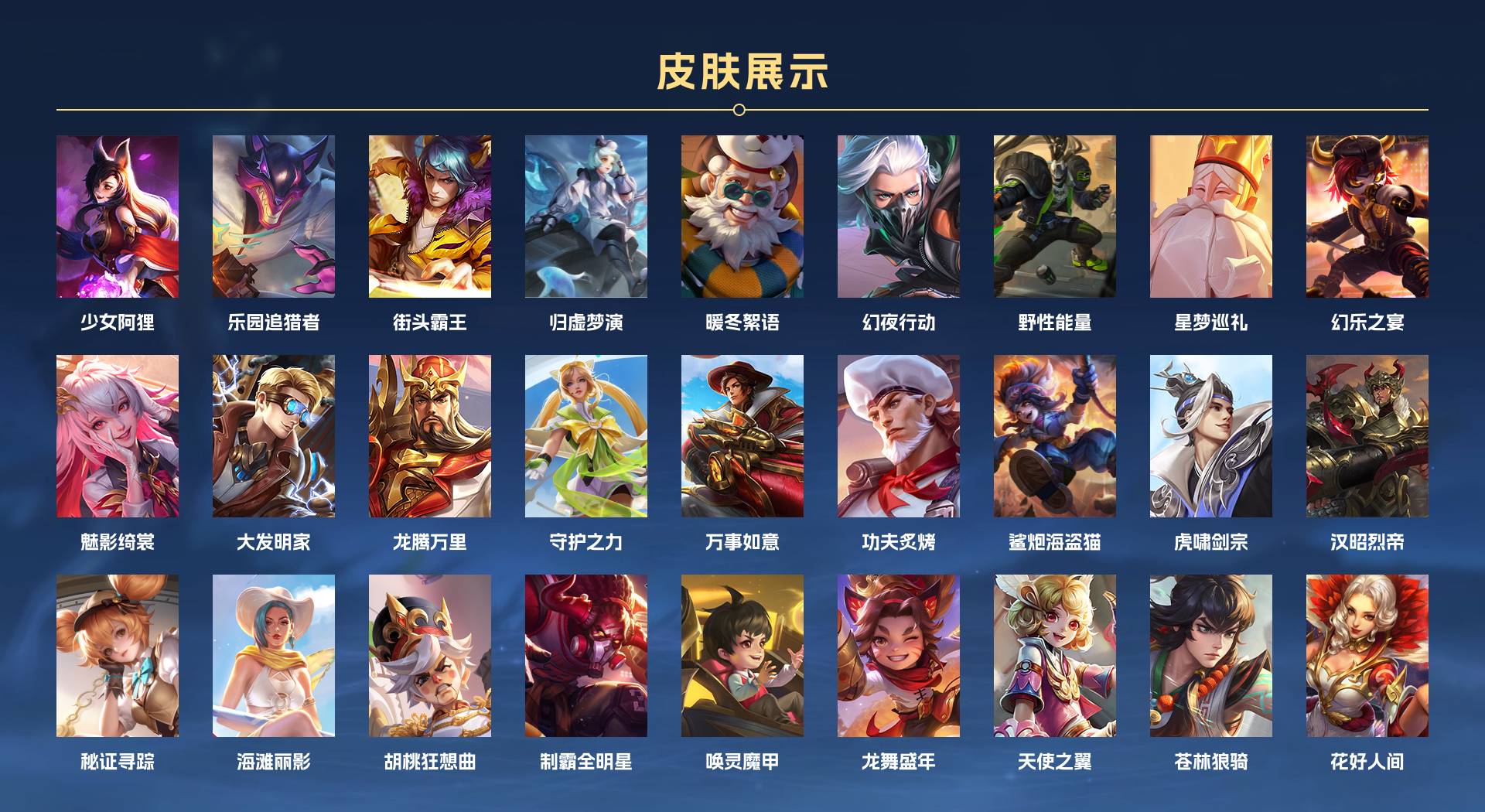 WZ3209422王者荣耀账号详情图4