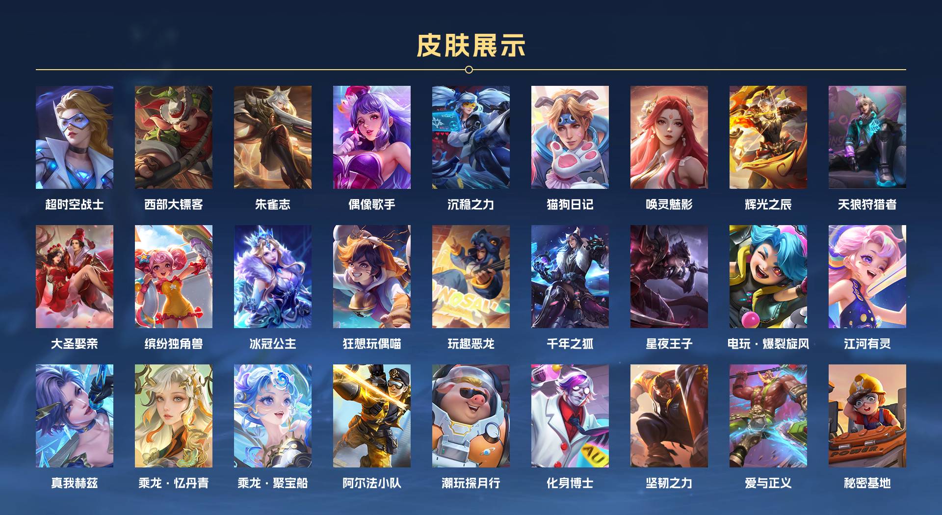 WZ3209394王者荣耀账号详情图4