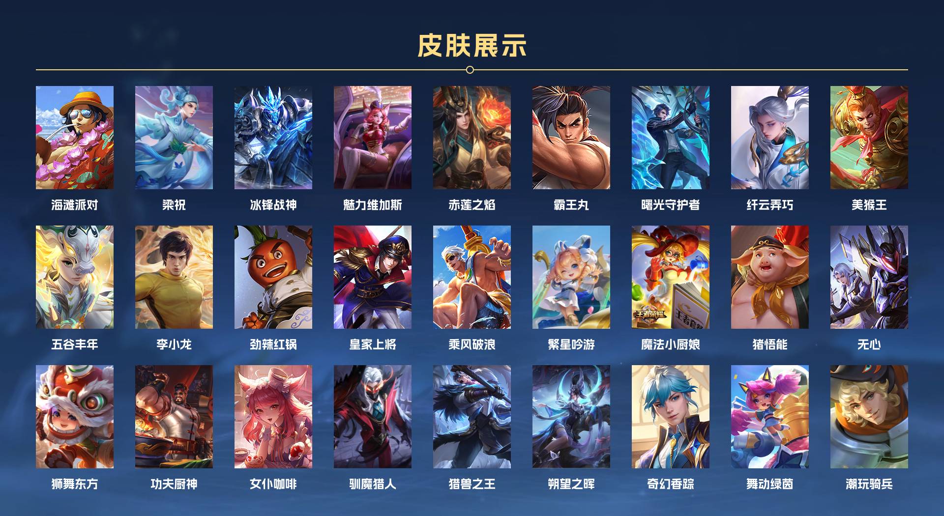 WZ3209394王者荣耀账号详情图3
