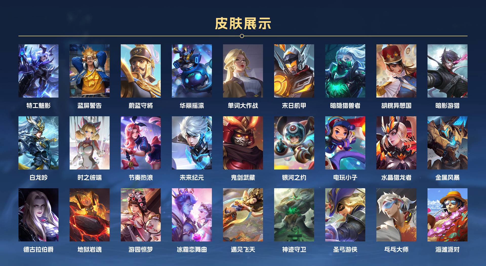 WZ3209361王者荣耀账号详情图3 WZ3209361王者荣耀账号详情图3