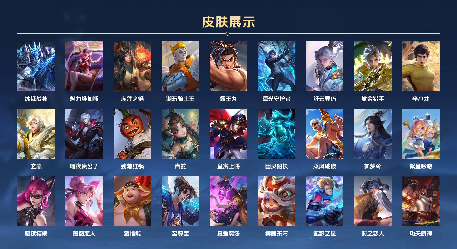 WZ3209361王者荣耀账号详情图4 WZ3209361王者荣耀账号详情图4