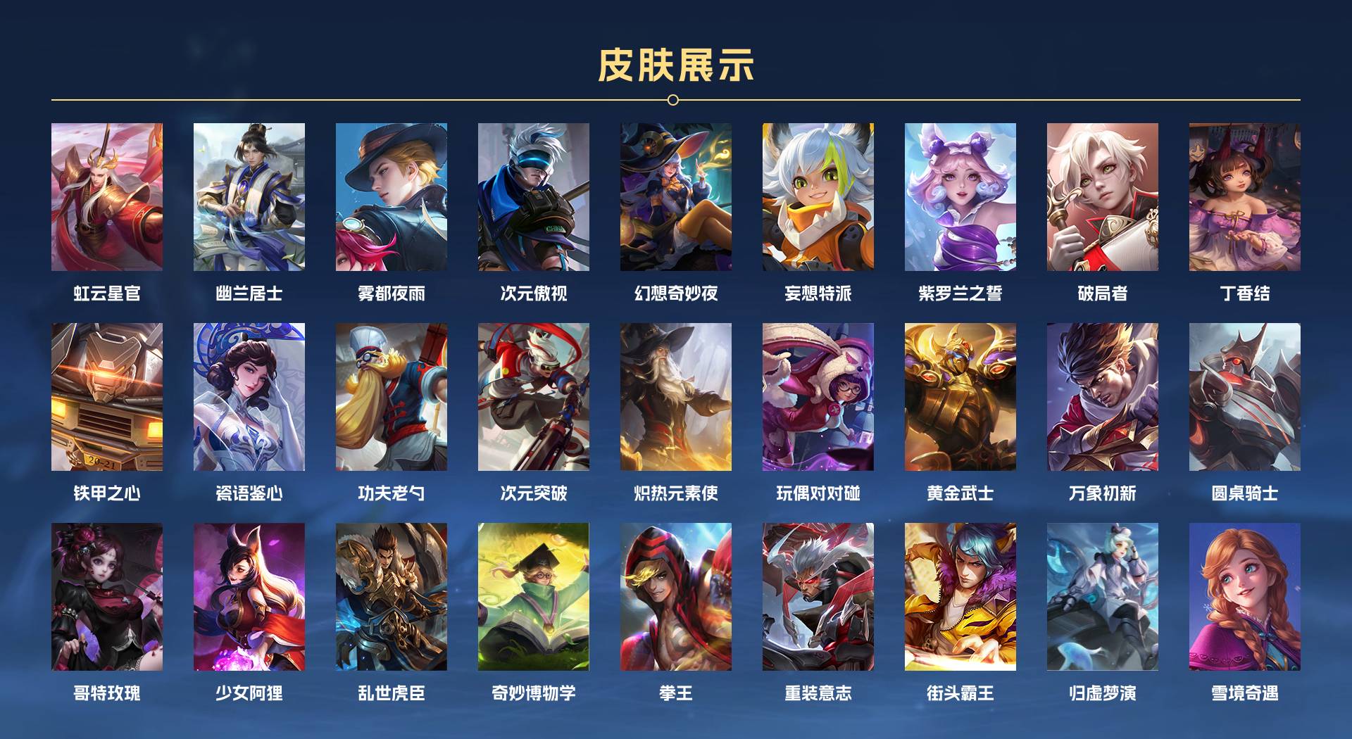 WZ3209361王者荣耀账号详情图7 WZ3209361王者荣耀账号详情图7