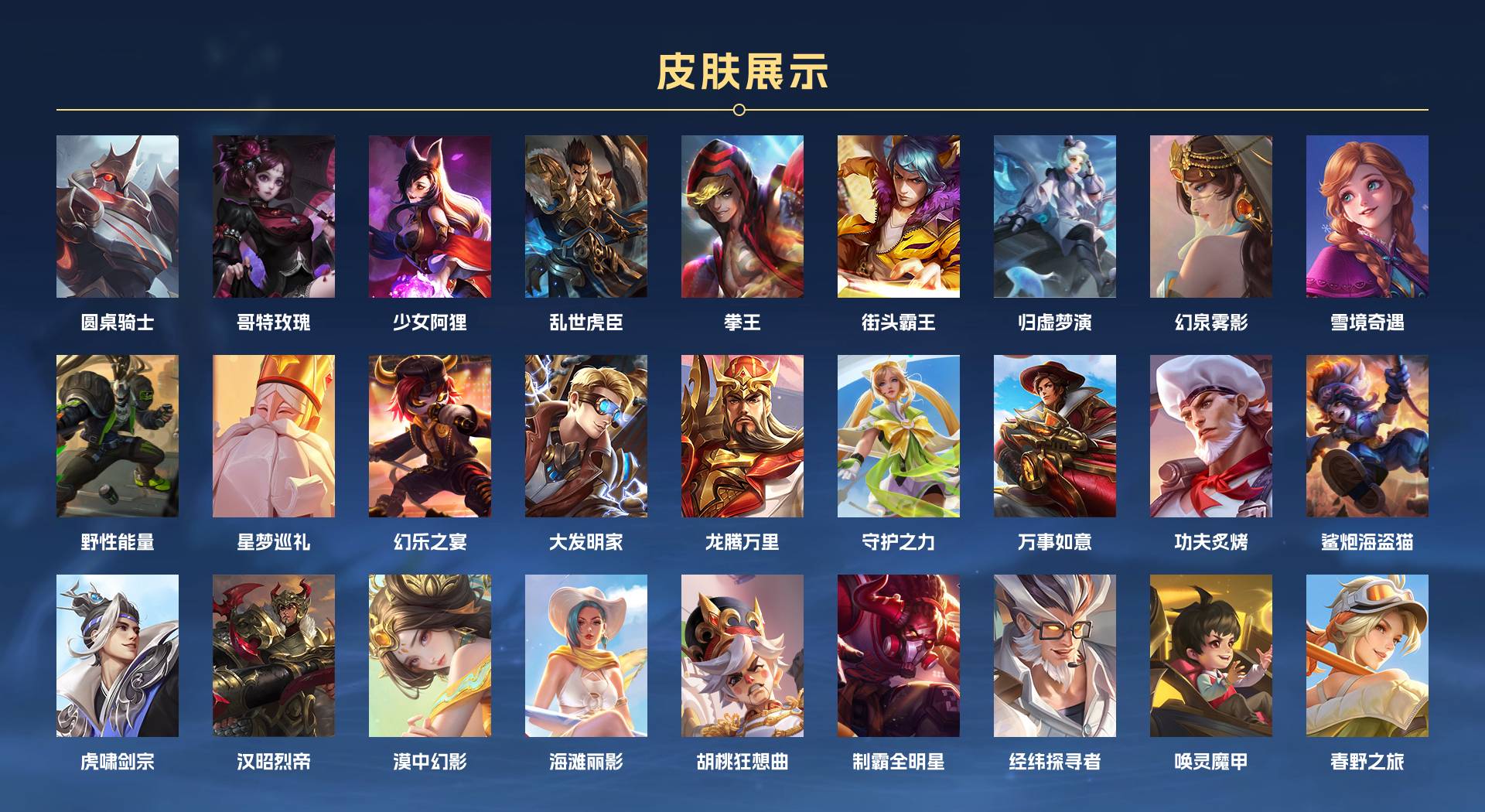 WZ3209451王者荣耀账号详情图5 WZ3209451王者荣耀账号详情图5
