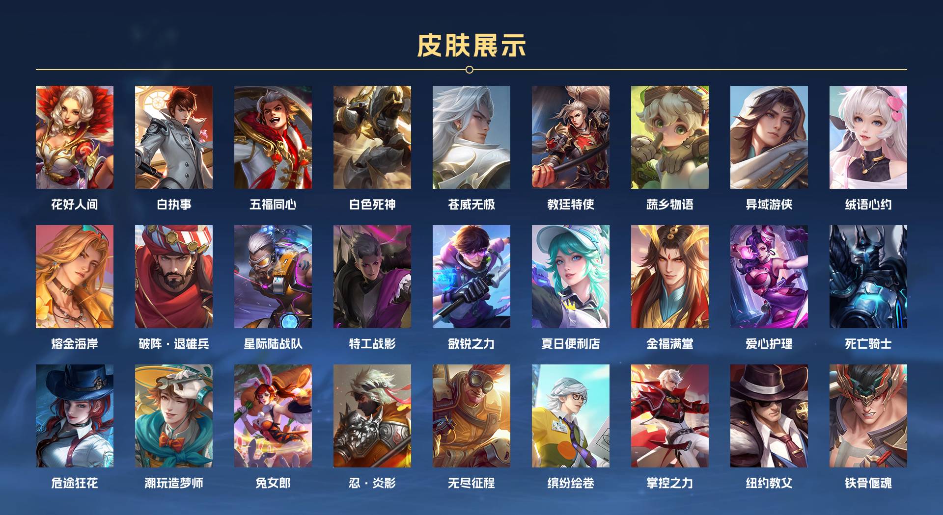 WZ3209500王者荣耀账号详情图8