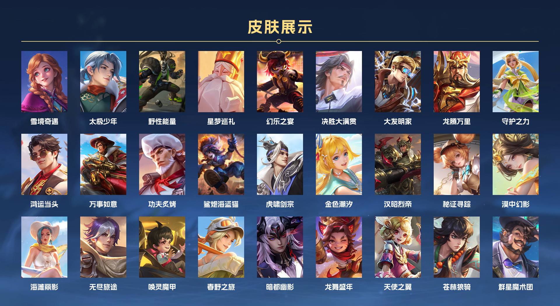 WZ3209500王者荣耀账号详情图7