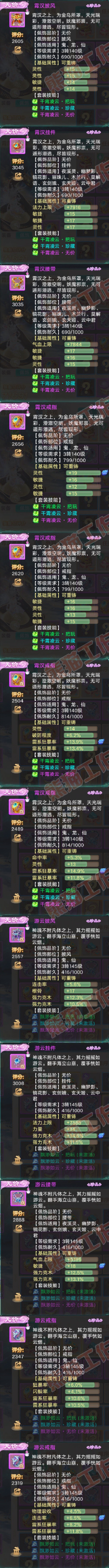 K2315大话西游账号详情图7