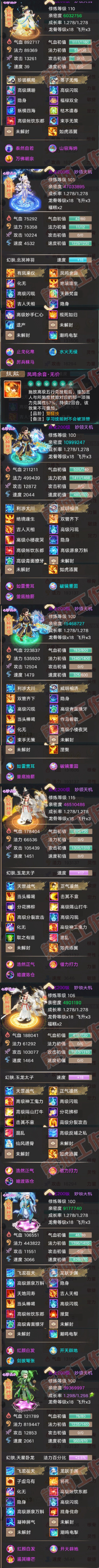K2315大话西游账号详情图8