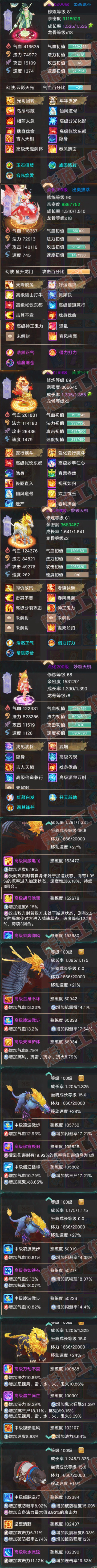 26242大话西游账号详情图8
