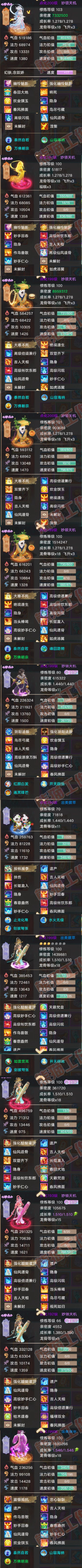 26242大话西游账号详情图7
