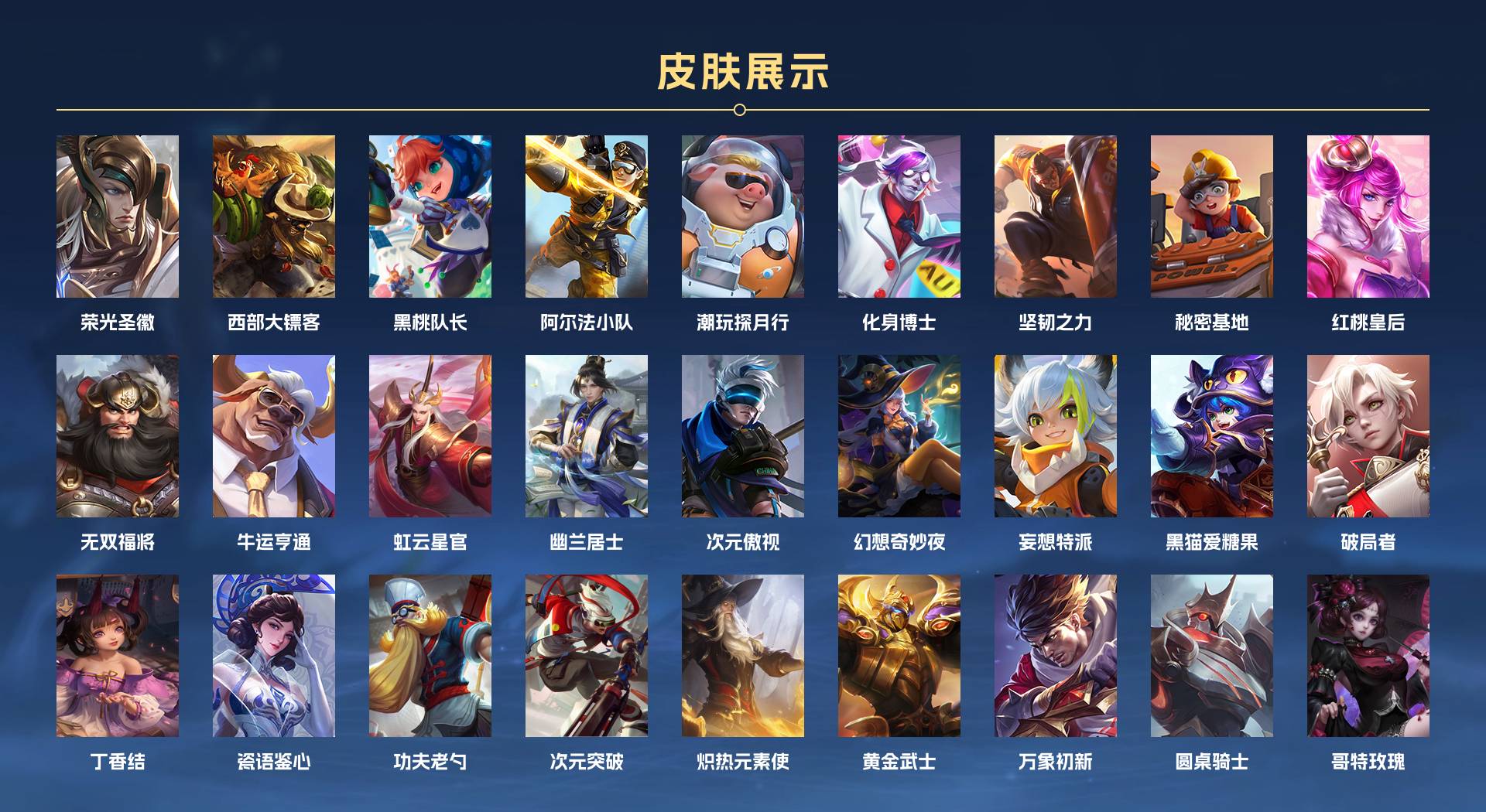WZ3210003王者荣耀账号详情图5 WZ3210003王者荣耀账号详情图5