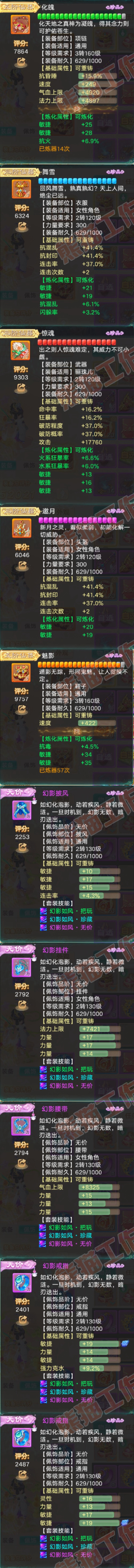 76712大话西游账号详情图4 76712大话西游账号详情图4