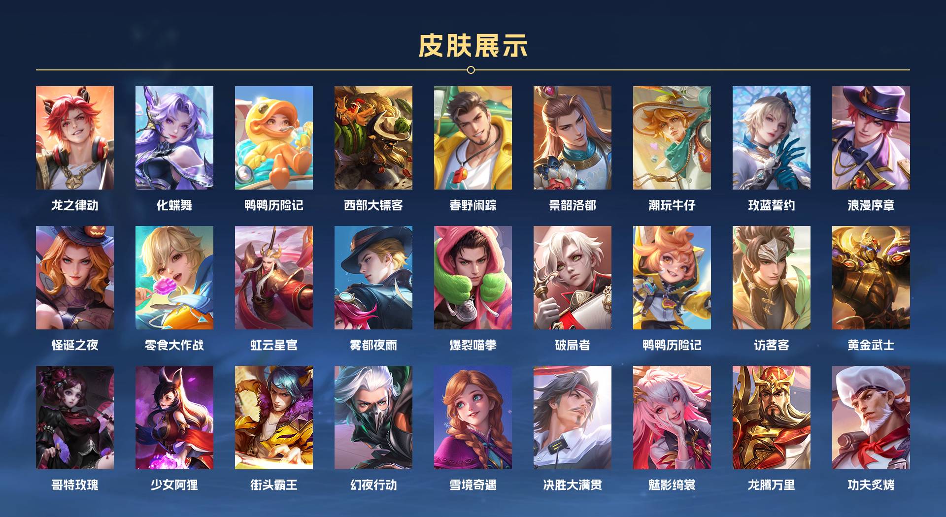 WZ3209306王者荣耀账号详情图3 WZ3209306王者荣耀账号详情图3