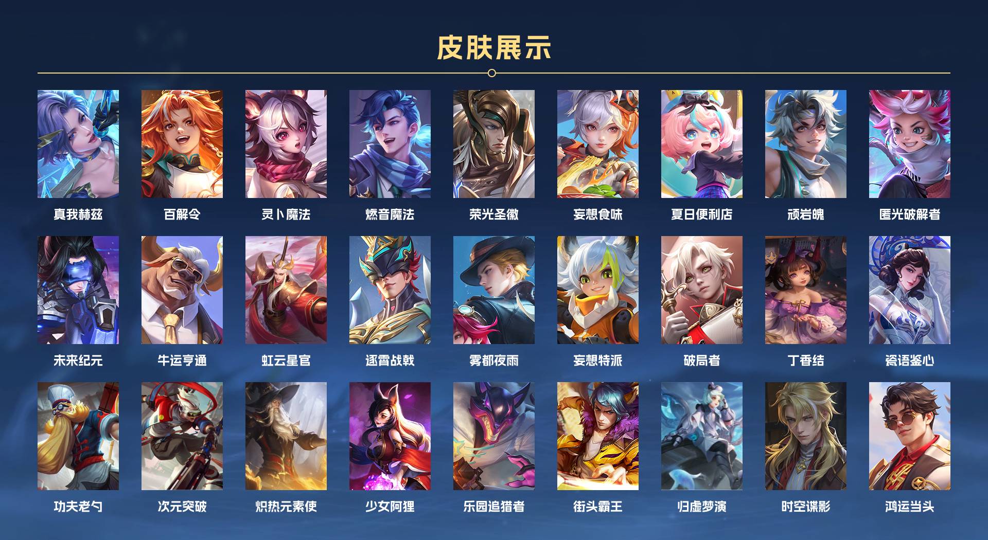 WZ3209985王者荣耀账号详情图3 WZ3209985王者荣耀账号详情图3