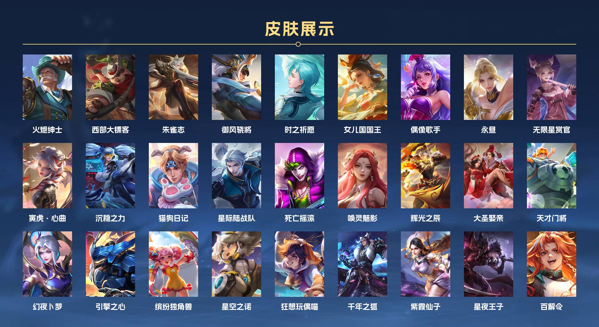 WZ3209318王者荣耀账号详情图8 WZ3209318王者荣耀账号详情图8