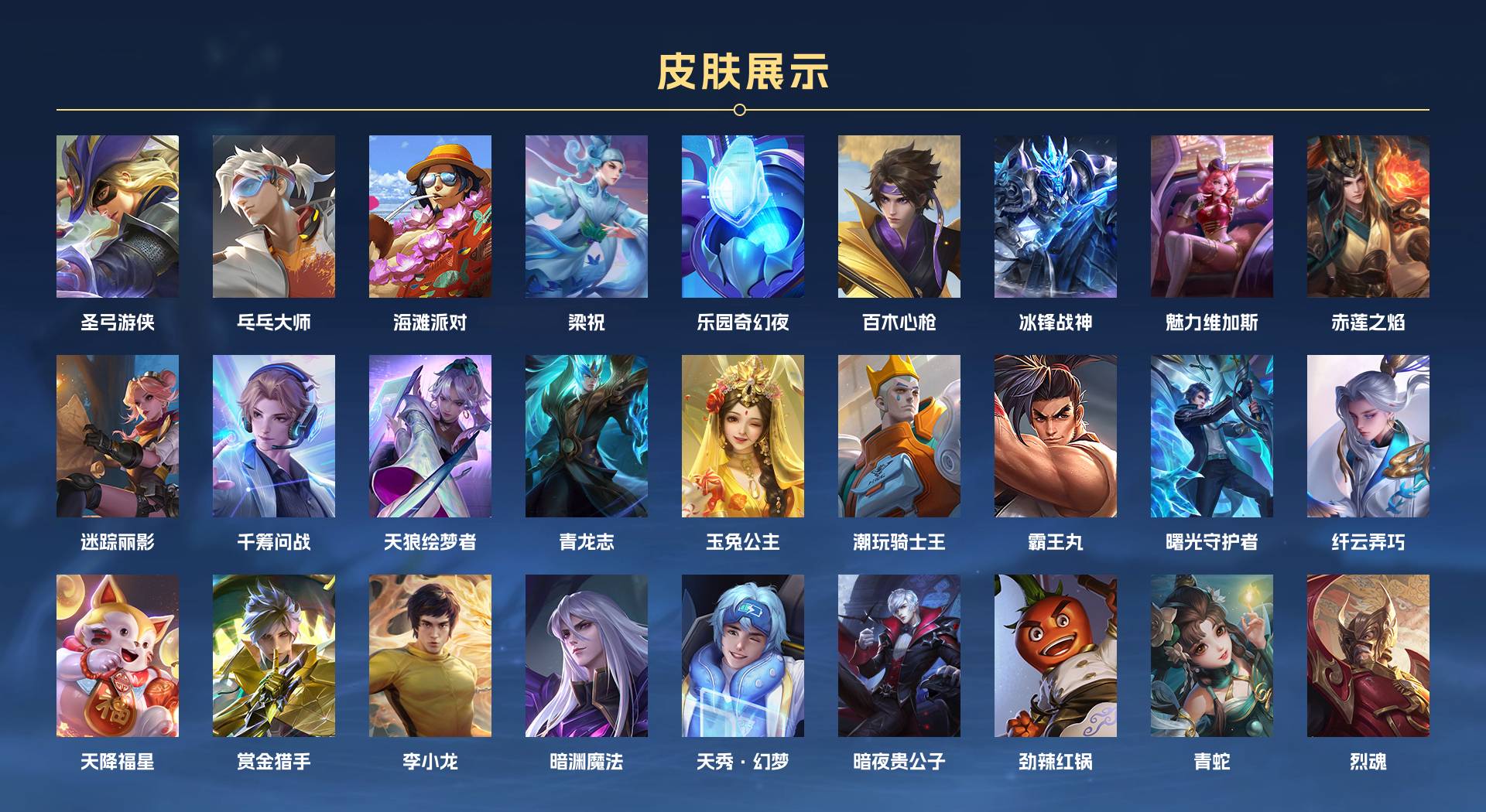 WZ3209318王者荣耀账号详情图6 WZ3209318王者荣耀账号详情图6