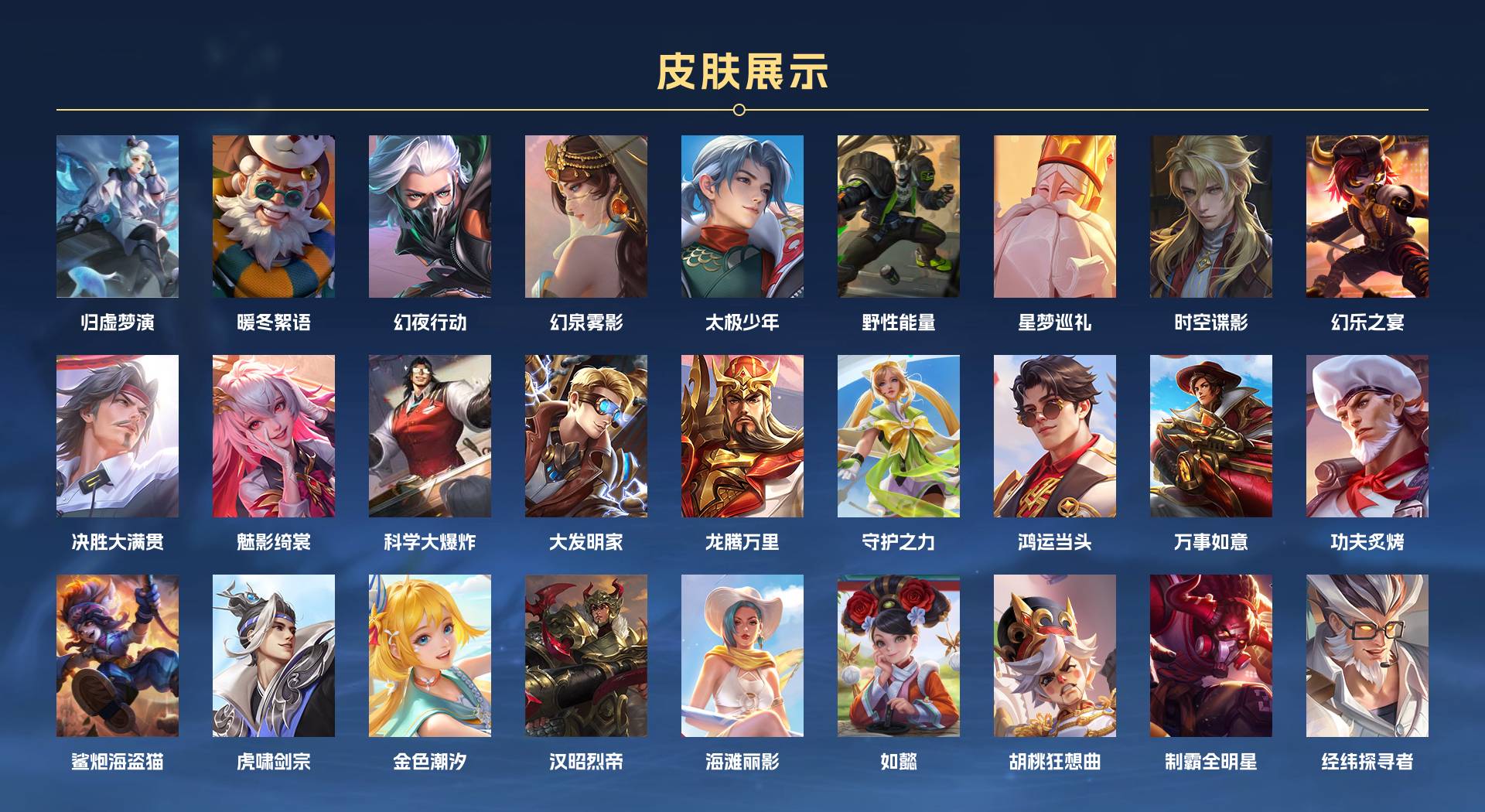 WZ3210067王者荣耀账号详情图6 WZ3210067王者荣耀账号详情图6