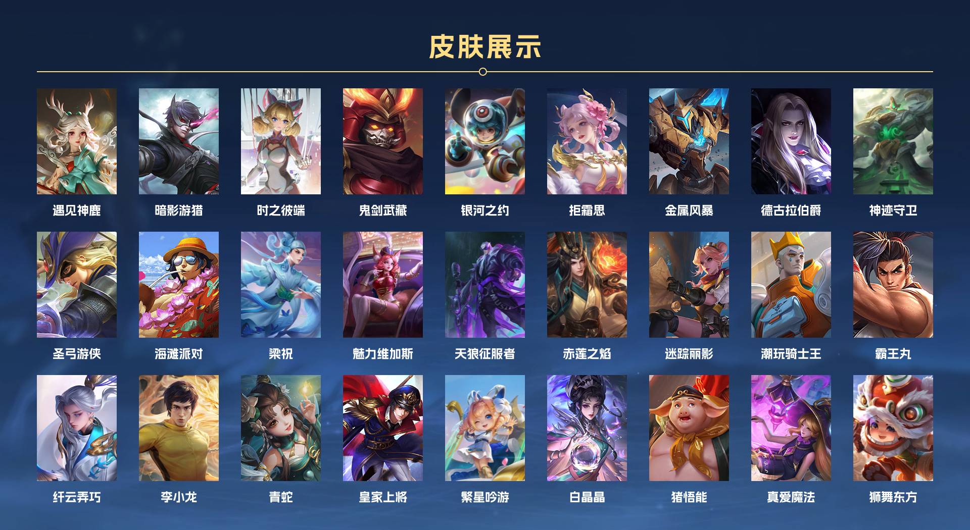 WZ3209362王者荣耀账号详情图2 WZ3209362王者荣耀账号详情图2