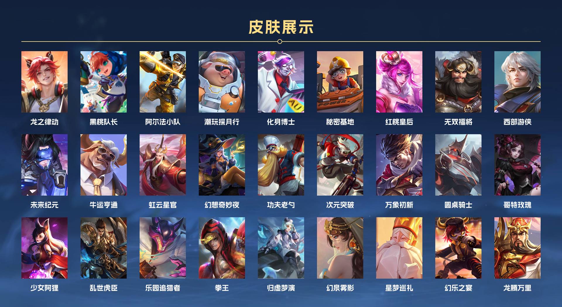 WZ3209415王者荣耀账号详情图3 WZ3209415王者荣耀账号详情图3