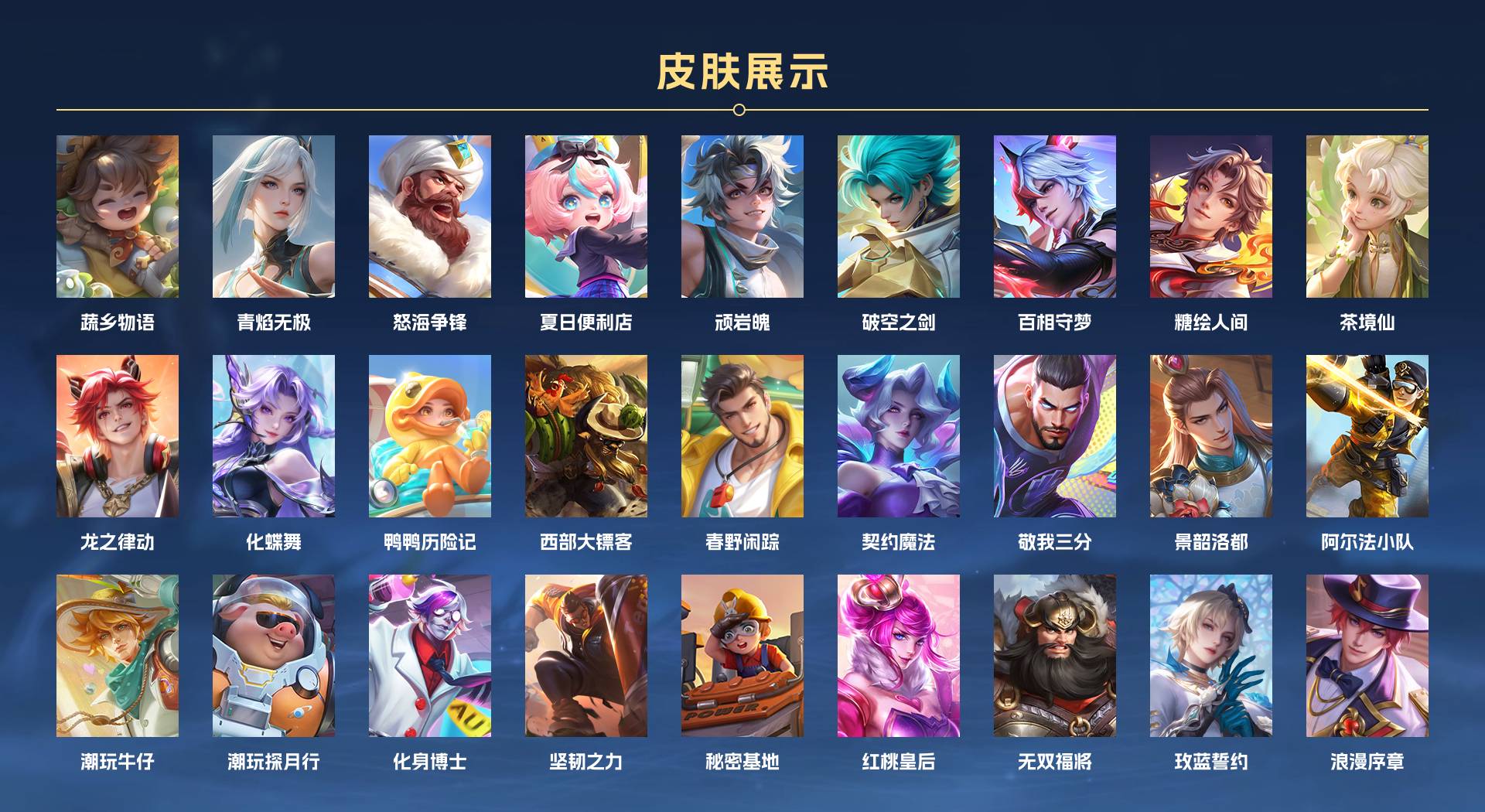 WZ3209487王者荣耀账号详情图6 WZ3209487王者荣耀账号详情图6