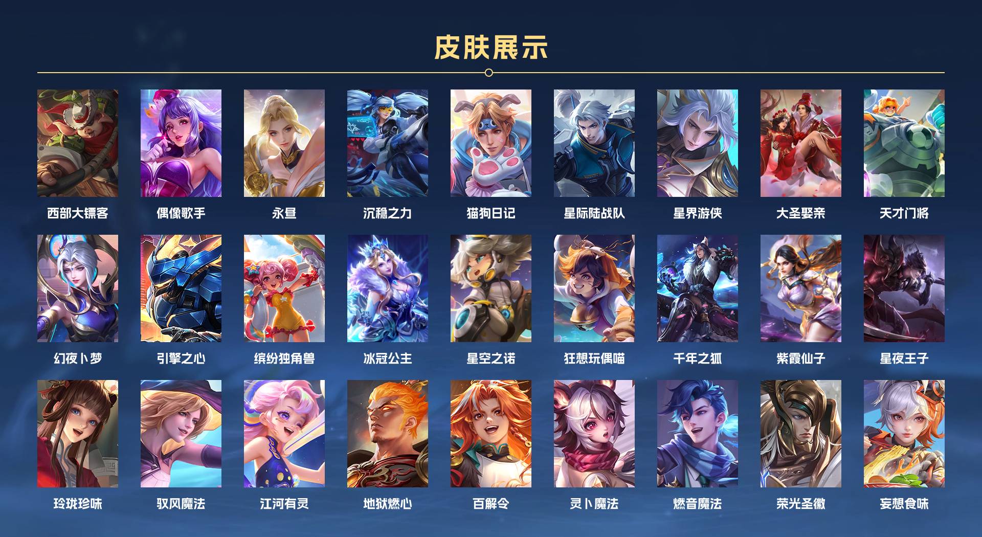 WZ3209487王者荣耀账号详情图5 WZ3209487王者荣耀账号详情图5
