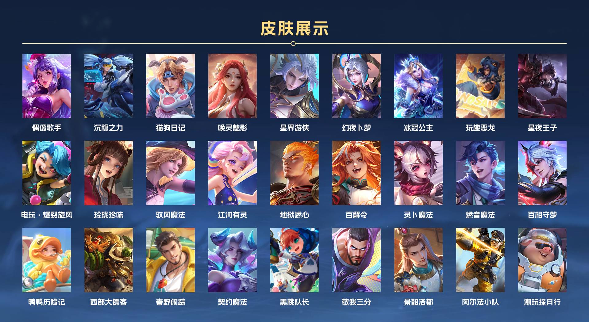 WZ3210330王者荣耀账号详情图4 WZ3210330王者荣耀账号详情图4