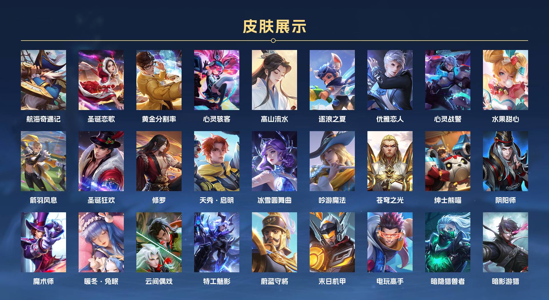 WZ3210424王者荣耀账号详情图2 WZ3210424王者荣耀账号详情图2