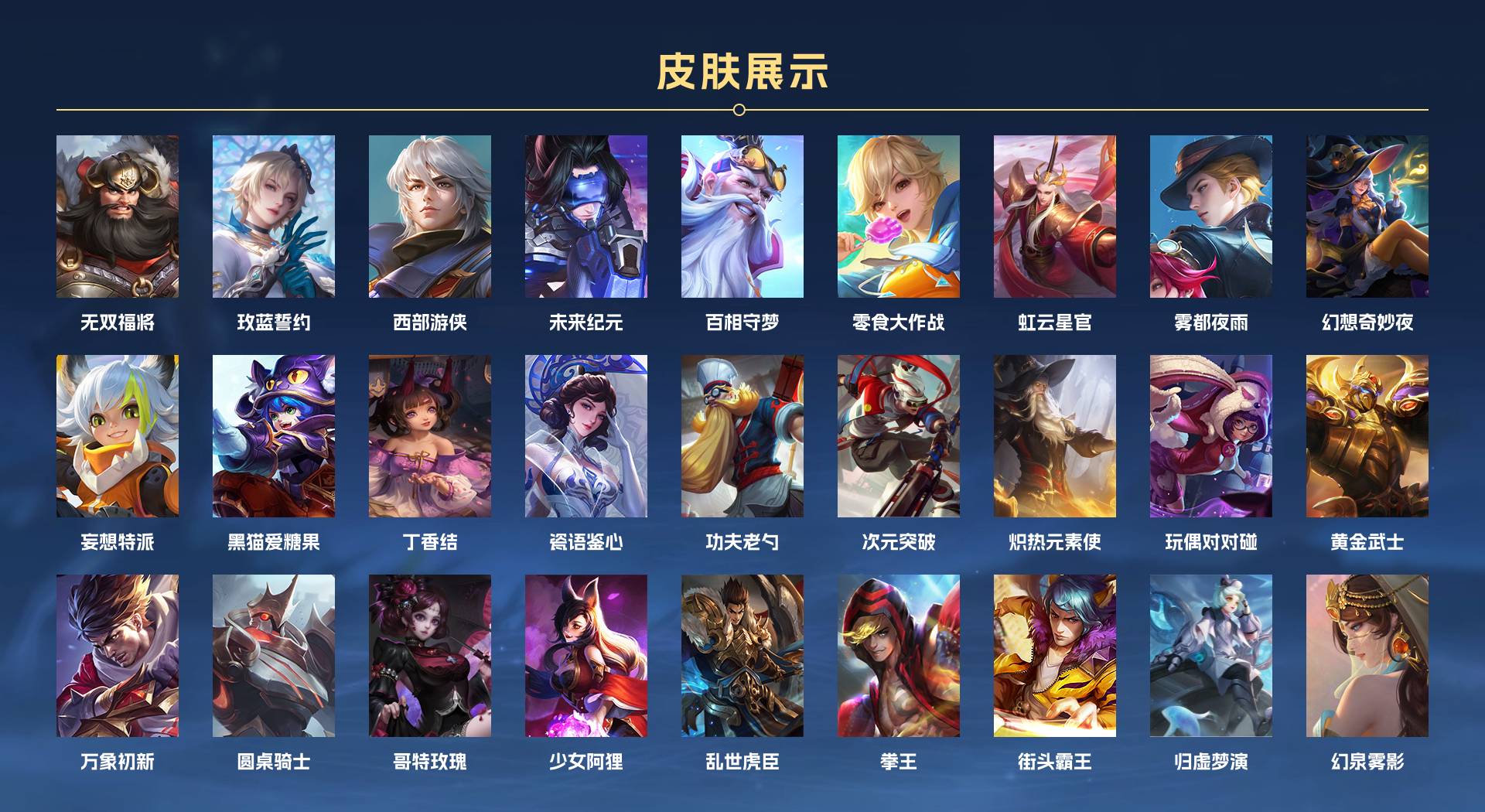 WZ3210424王者荣耀账号详情图6 WZ3210424王者荣耀账号详情图6
