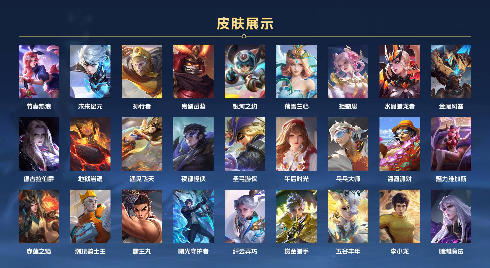WZ3210424王者荣耀账号详情图3 WZ3210424王者荣耀账号详情图3