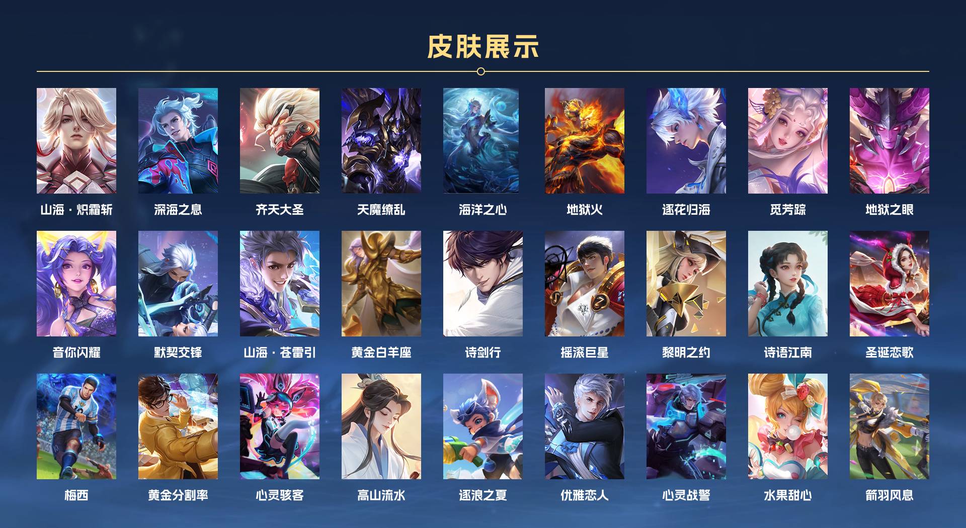 WZ3210535王者荣耀账号详情图2