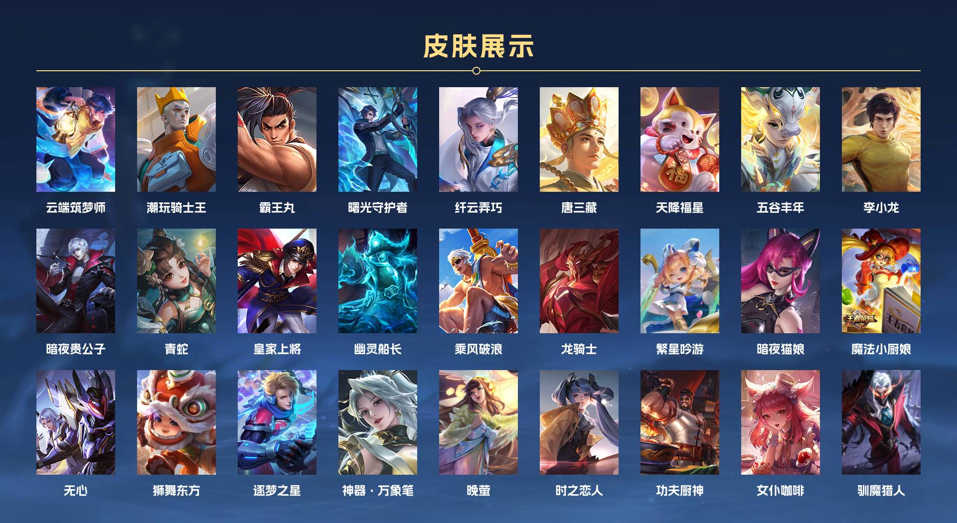 WZ3210535王者荣耀账号详情图5