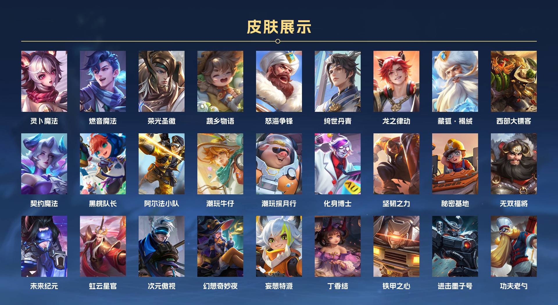 WZ3210682王者荣耀账号详情图4 WZ3210682王者荣耀账号详情图4