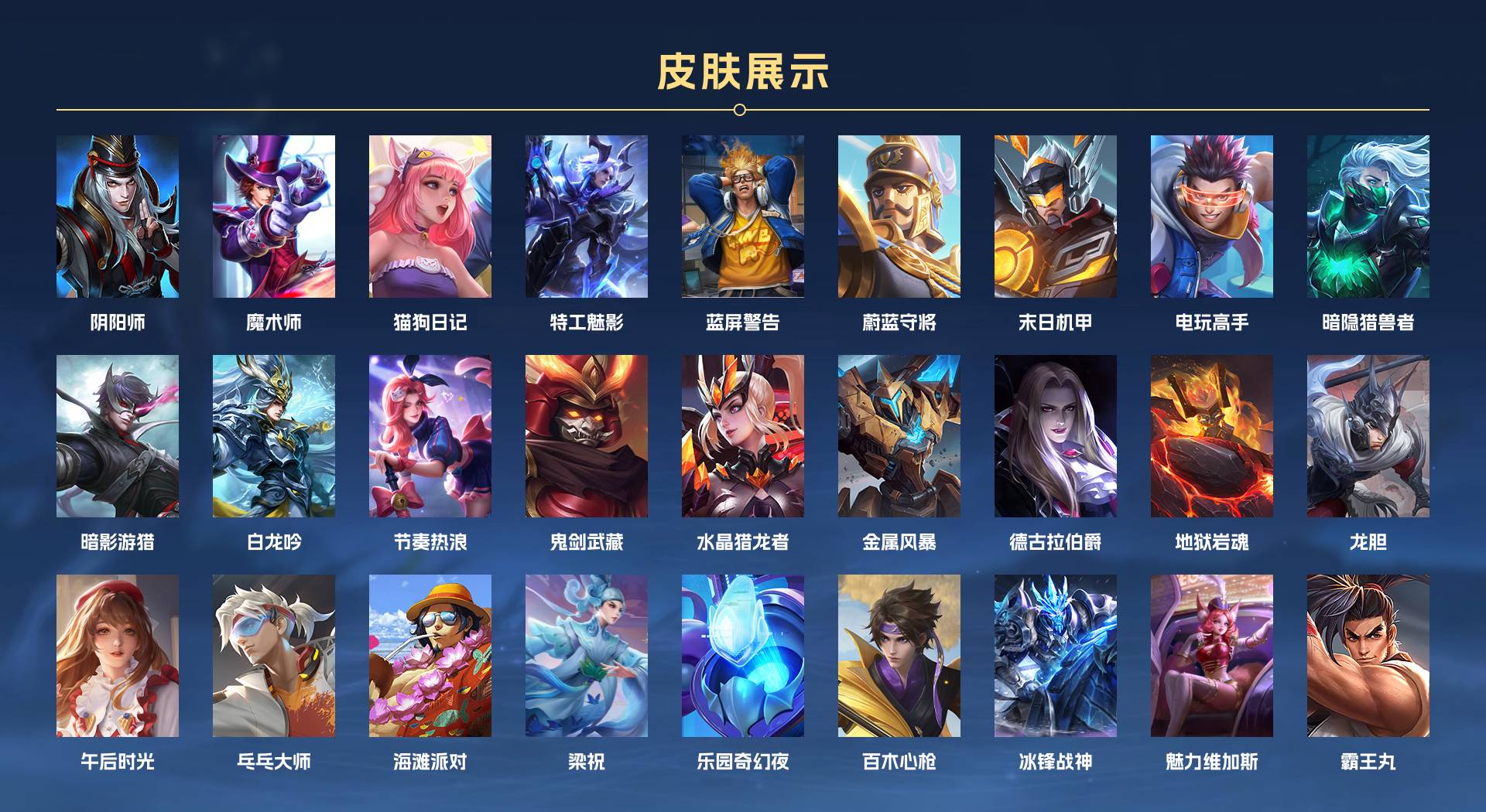 WZ3210682王者荣耀账号详情图2 WZ3210682王者荣耀账号详情图2