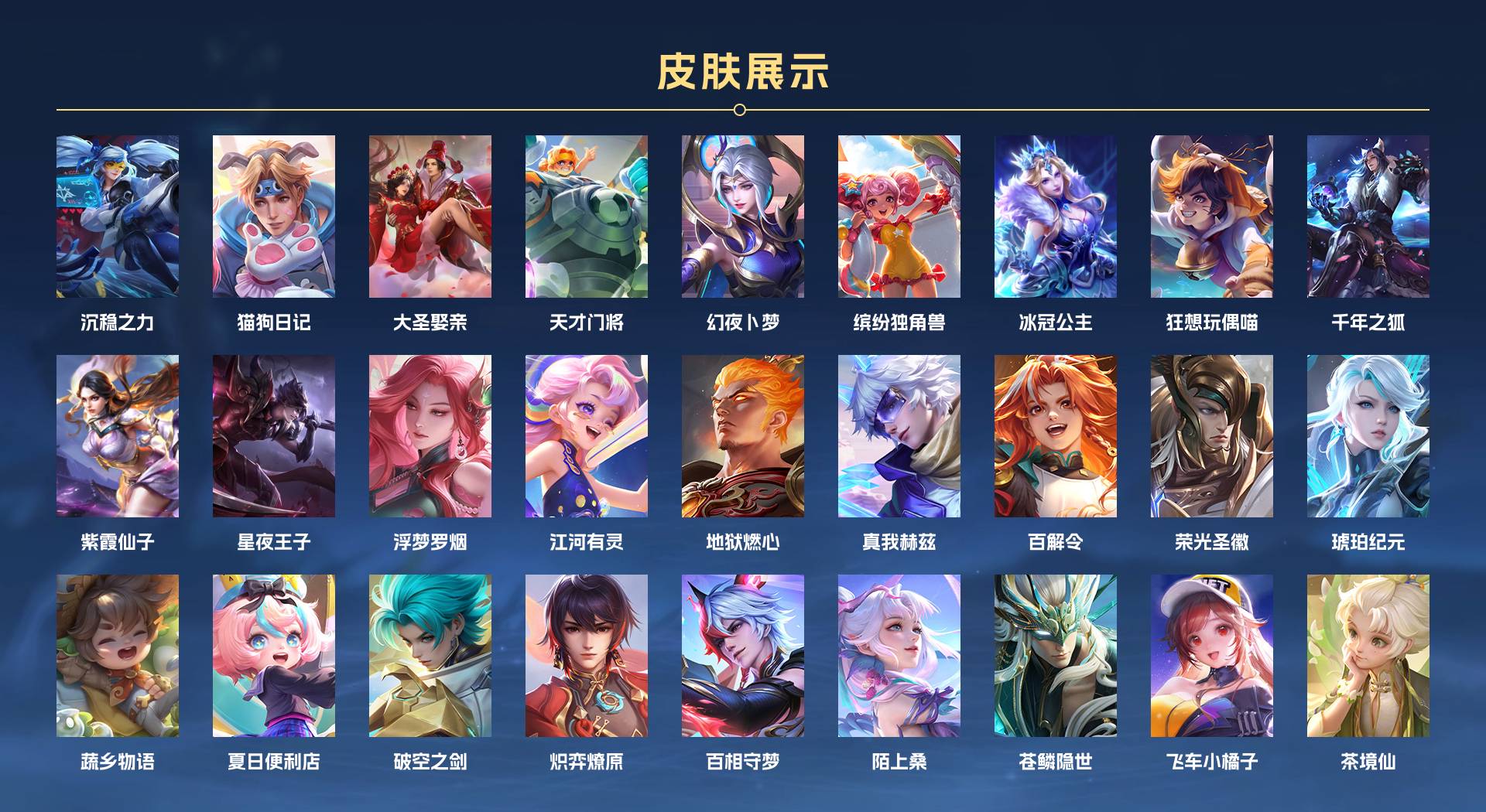 WZ3212159王者荣耀账号详情图5 WZ3212159王者荣耀账号详情图5
