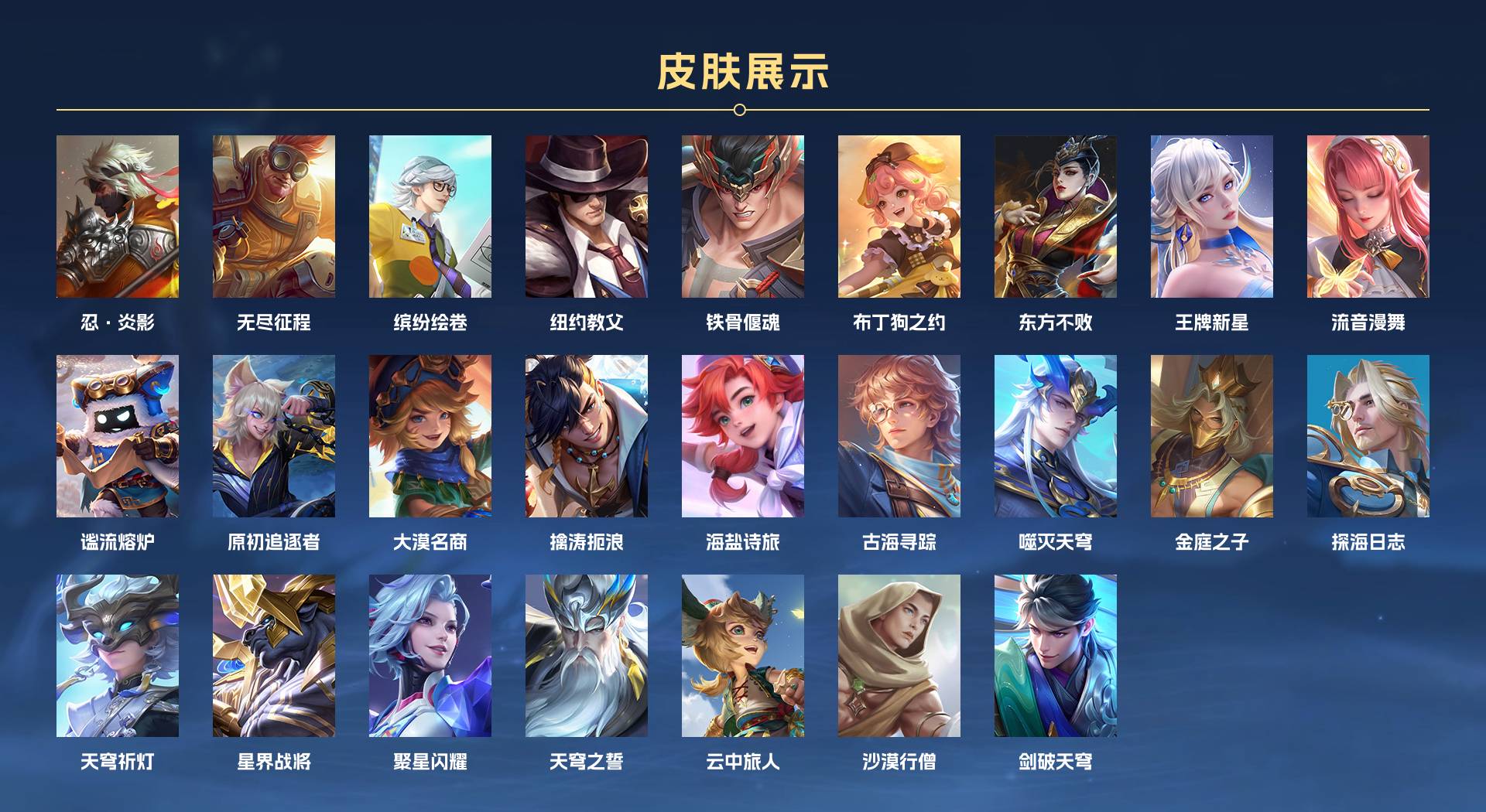 WZ3212177王者荣耀账号详情图6 WZ3212177王者荣耀账号详情图6