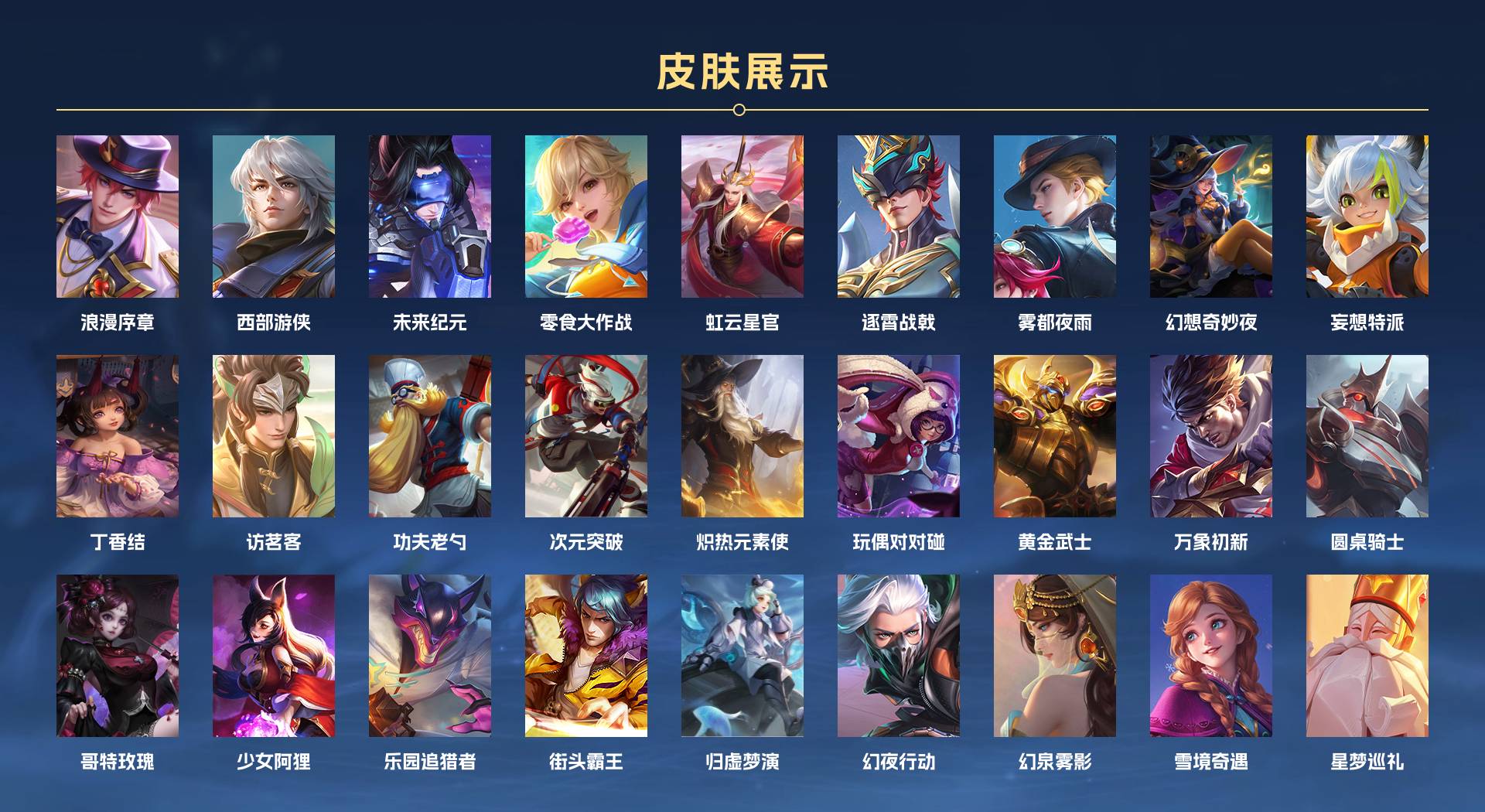 WZ3212177王者荣耀账号详情图4 WZ3212177王者荣耀账号详情图4