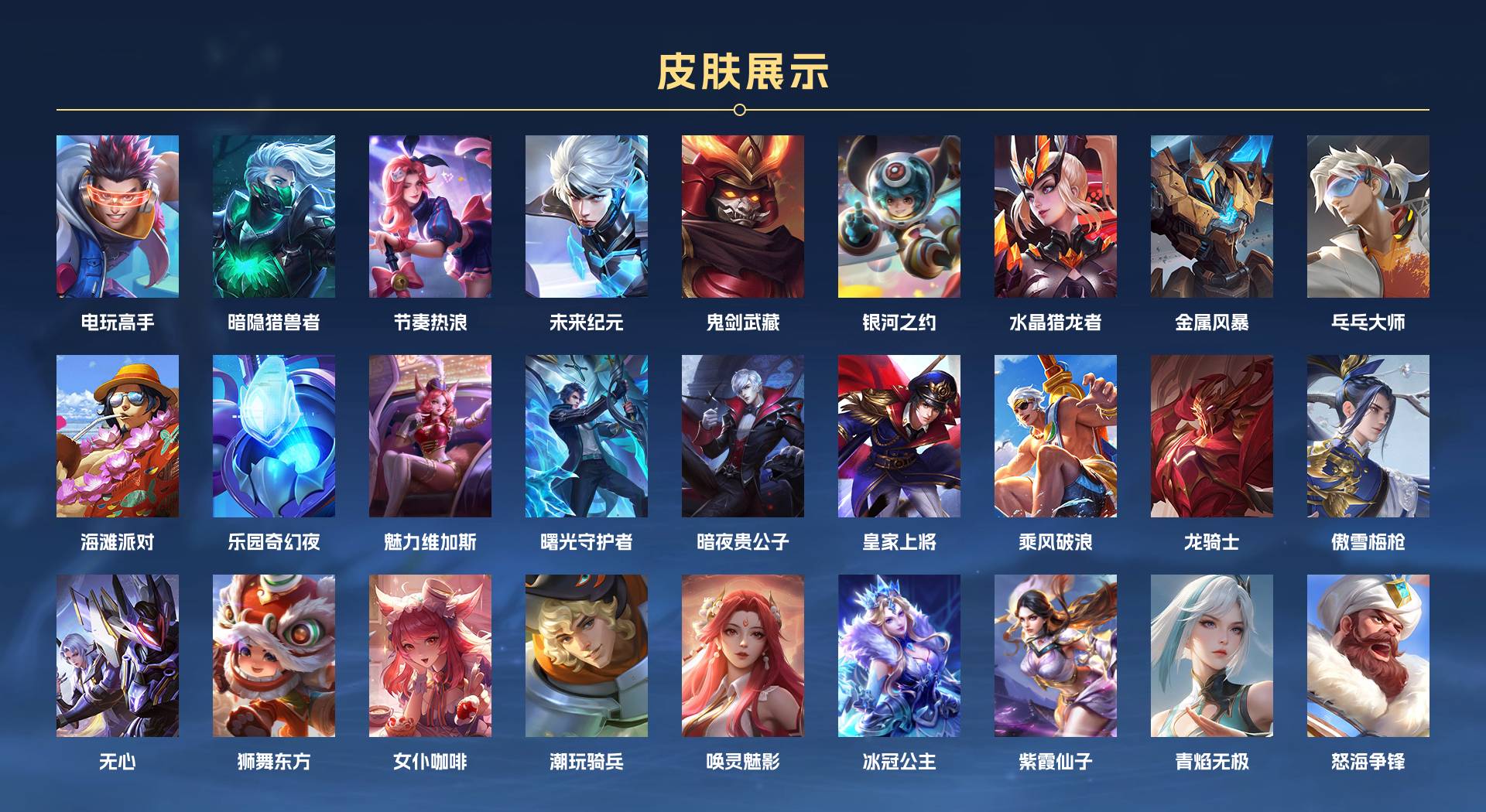 WZ3212163王者荣耀账号详情图2 WZ3212163王者荣耀账号详情图2
