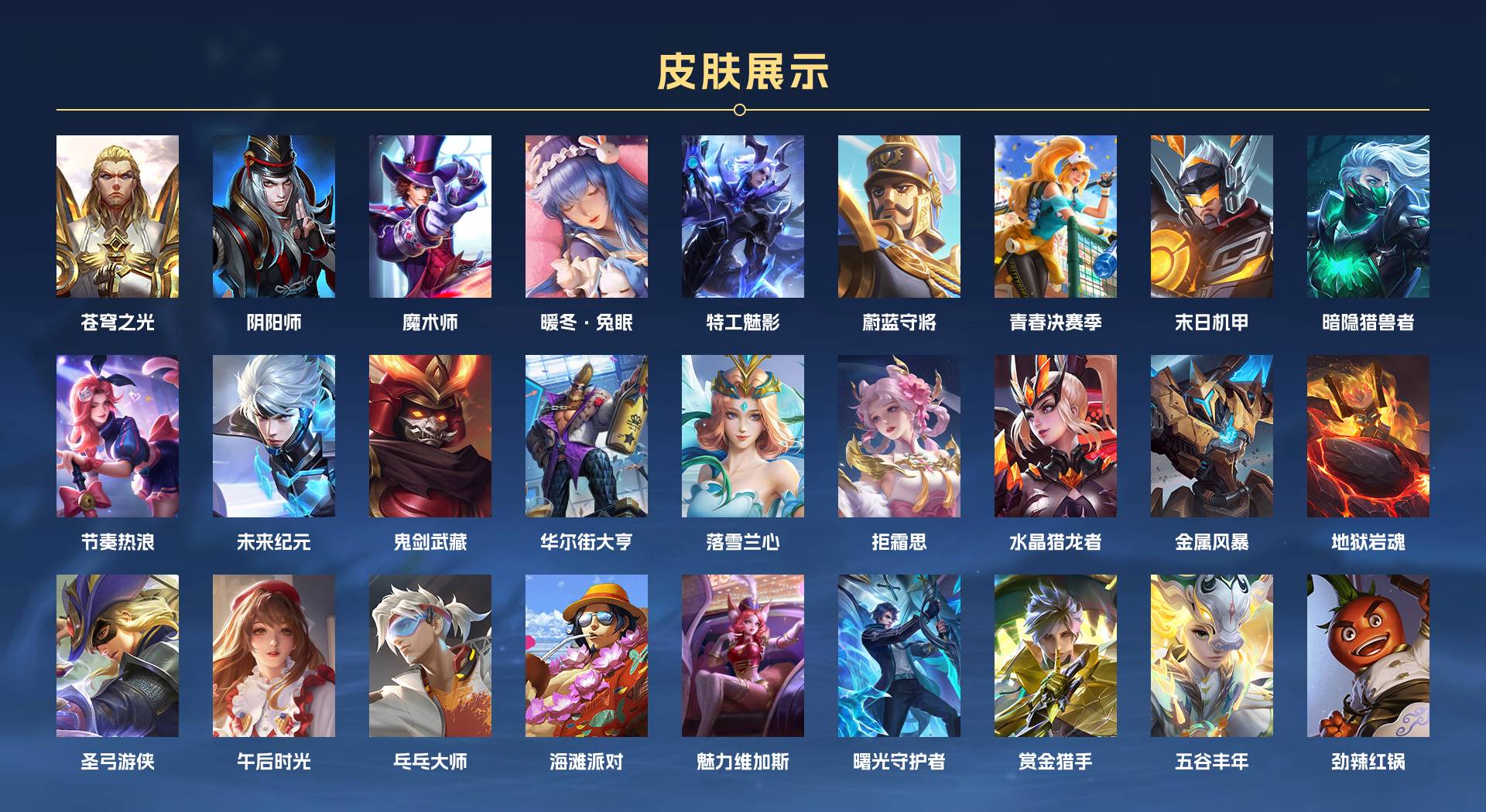 WZ3211760王者荣耀账号详情图2 WZ3211760王者荣耀账号详情图2