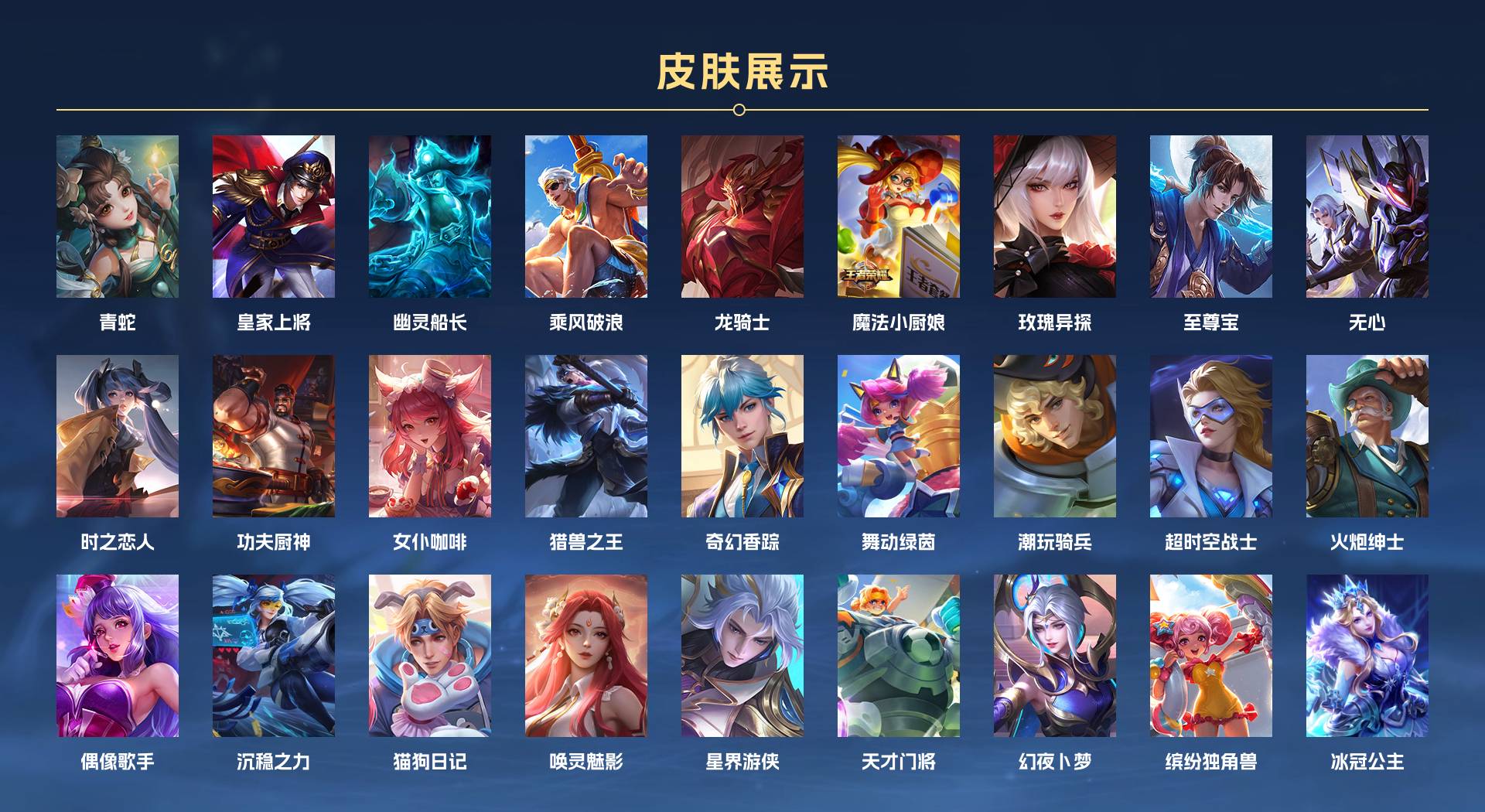 WZ3211760王者荣耀账号详情图3 WZ3211760王者荣耀账号详情图3