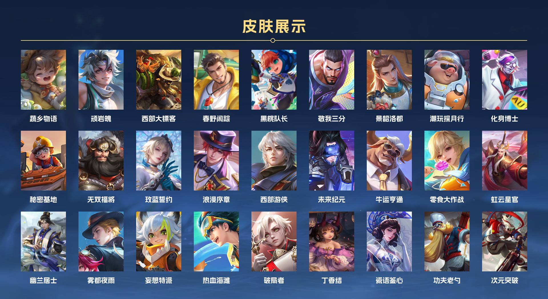 WZ3211808王者荣耀账号详情图3 WZ3211808王者荣耀账号详情图3