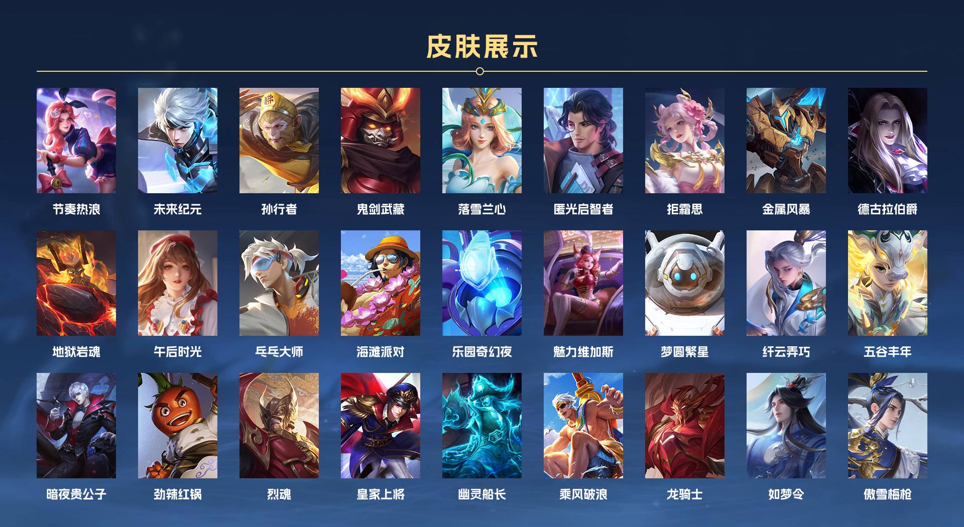 WZ3211841王者荣耀账号详情图3 WZ3211841王者荣耀账号详情图3